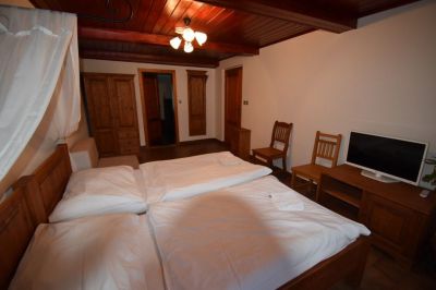 Horská chata U Kokrháče