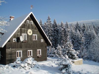 Horská chata U Kokrháče