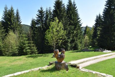 Horská chata U Kokrháče