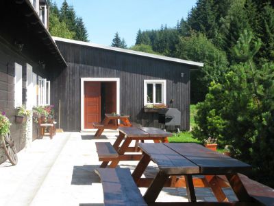 Horská chata U Kokrháče