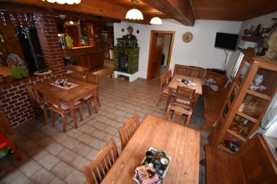 Horská chata U Kokrháče