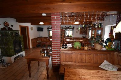 Horská chata U Kokrháče