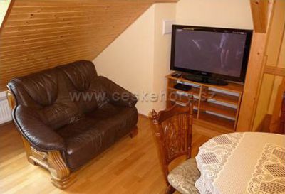 Chalupa U Konečných