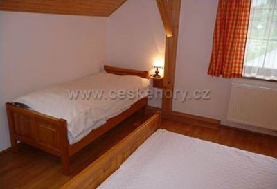 Chalupa U Konečných