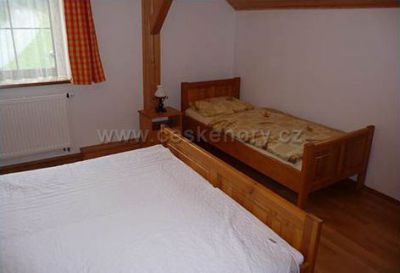 Chalupa U Konečných