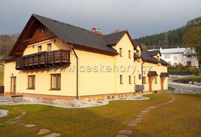 Chalupa U Konečných