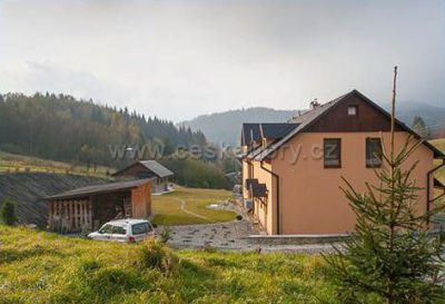 Chalupa U Konečných