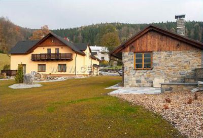 Chalupa U Konečných