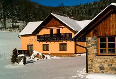 Chalupa U Konečných