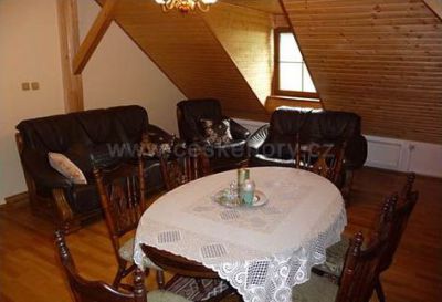 Chalupa U Konečných