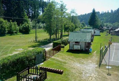 Vodácký a sportovní kemp U korfbalisty