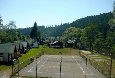 Vodácký a sportovní kemp U korfbalisty