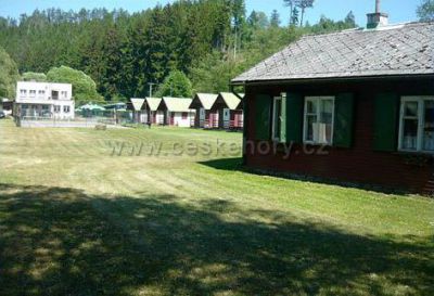 Vodácký a sportovní kemp U korfbalisty