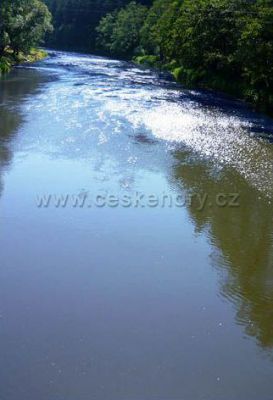 Vodácký a sportovní kemp U korfbalisty