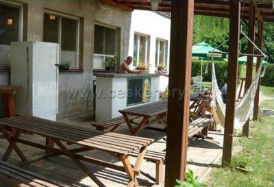 Vodácký a sportovní kemp U korfbalisty