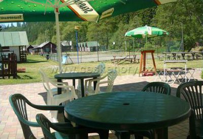 Vodácký a sportovní kemp U korfbalisty