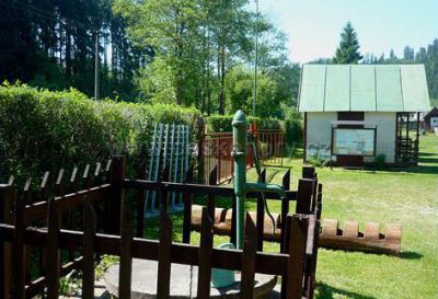 Vodácký a sportovní kemp U korfbalisty