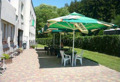 Vodácký a sportovní kemp U korfbalisty