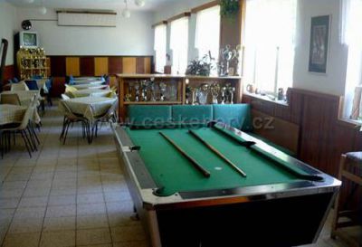 Vodácký a sportovní kemp U korfbalisty