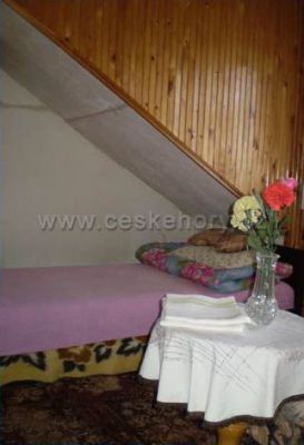 Ubytování a občerstvení u Kotlasky