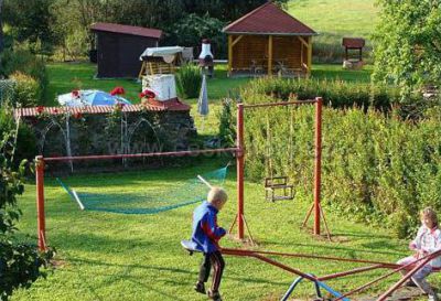 Ubytování a občerstvení u Kotlasky