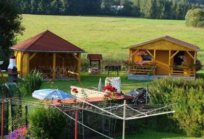 Ubytování a občerstvení u Kotlasky