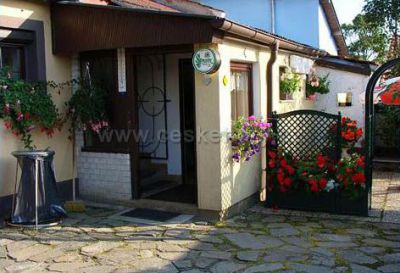 Ubytování a občerstvení u Kotlasky