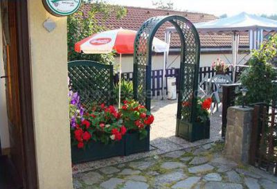 Ubytování a občerstvení u Kotlasky