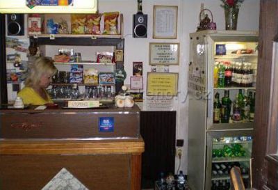 Ubytování a občerstvení u Kotlasky
