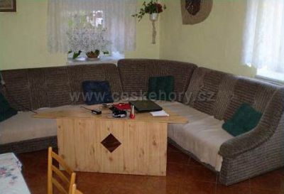 Ubytování a občerstvení u Kotlasky