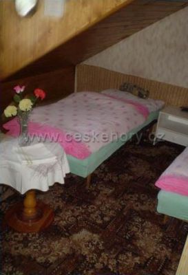 Ubytování a občerstvení u Kotlasky