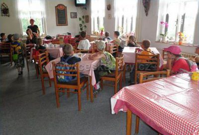 Horský penzion U Kovárny