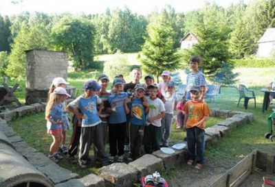 Horský penzion U Kovárny