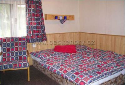 Ubytování U Kožešníků