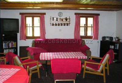 Ubytování U Kožešníků