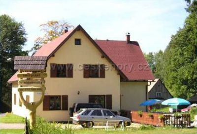 Ubytování U Kožešníků