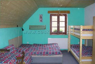 Ubytování U Kožešníků