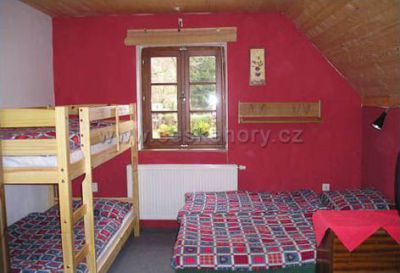 Ubytování U Kožešníků