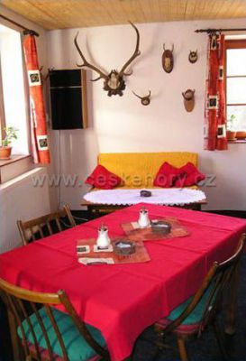 Ubytování U Kožešníků