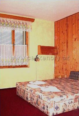 Hotel U krále Šumavy ***