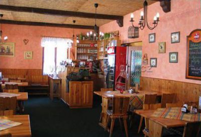 Hotel U krále Šumavy ***