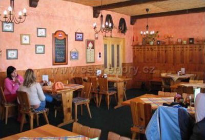 Hotel U krále Šumavy ***