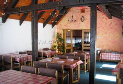 Hotel U krále Šumavy ***