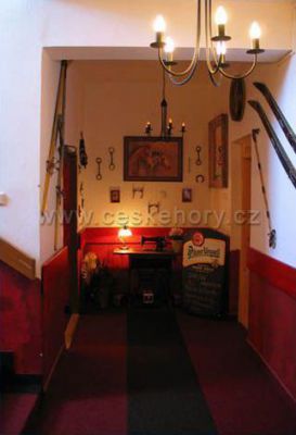 Hotel U krále Šumavy ***