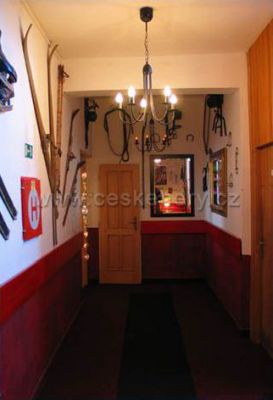 Hotel U krále Šumavy ***