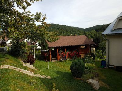 Apartmán Naďa - Ubytování U Kramárů