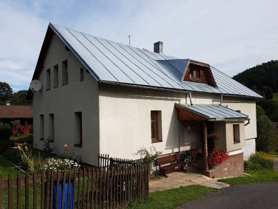 Apartmán Naďa - Ubytování U Kramárů