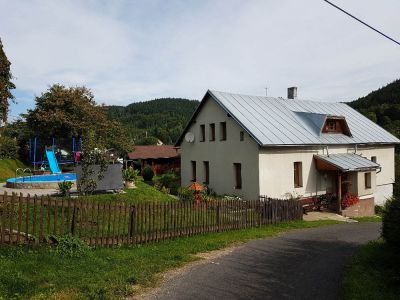 Apartmán Naďa - Ubytování U Kramárů