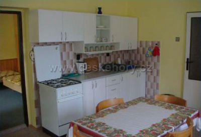 Apartmán Naďa - Ubytování U Kramárů