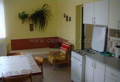 Apartmán Naďa - Ubytování U Kramárů